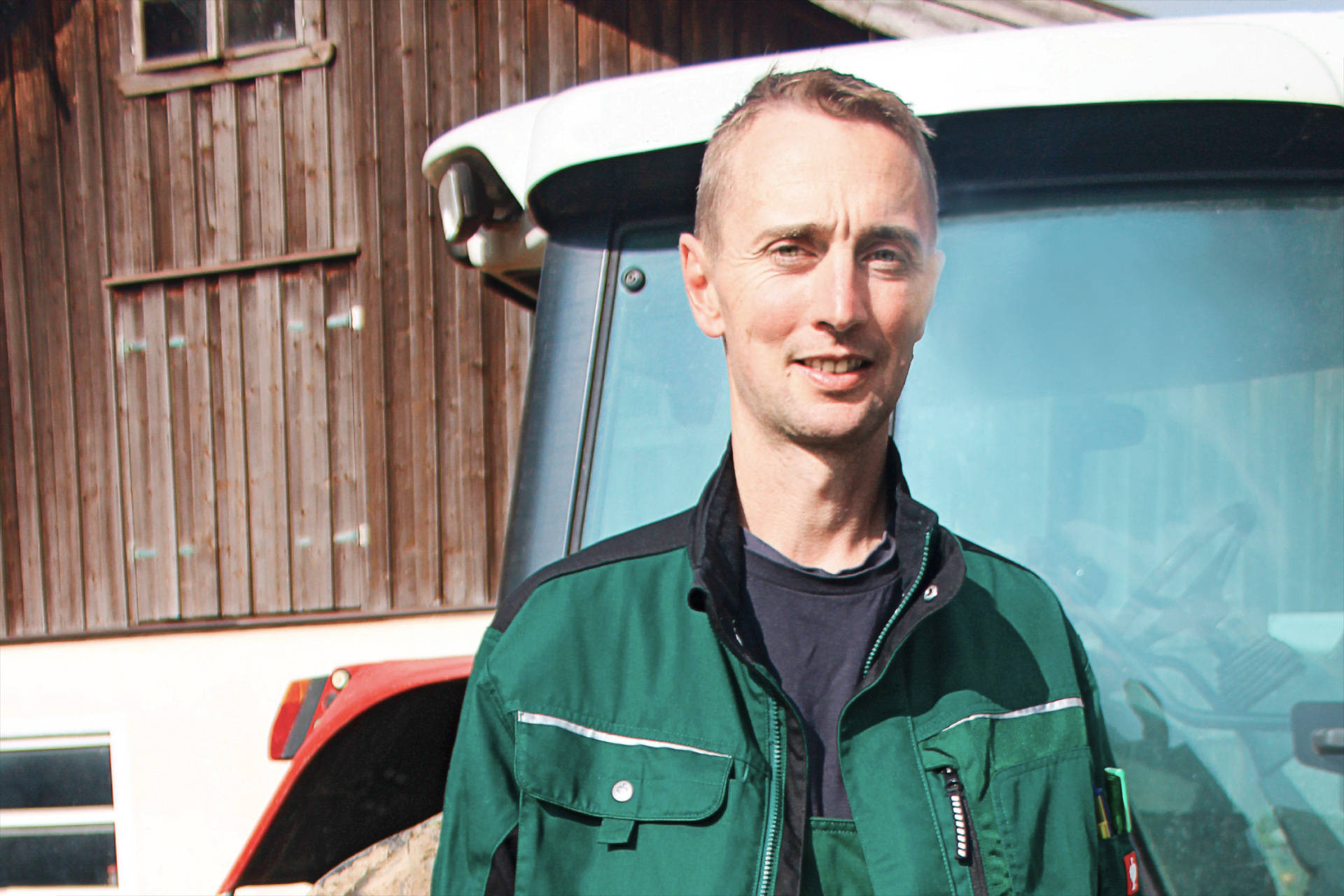 Portrait Andreas Badinger