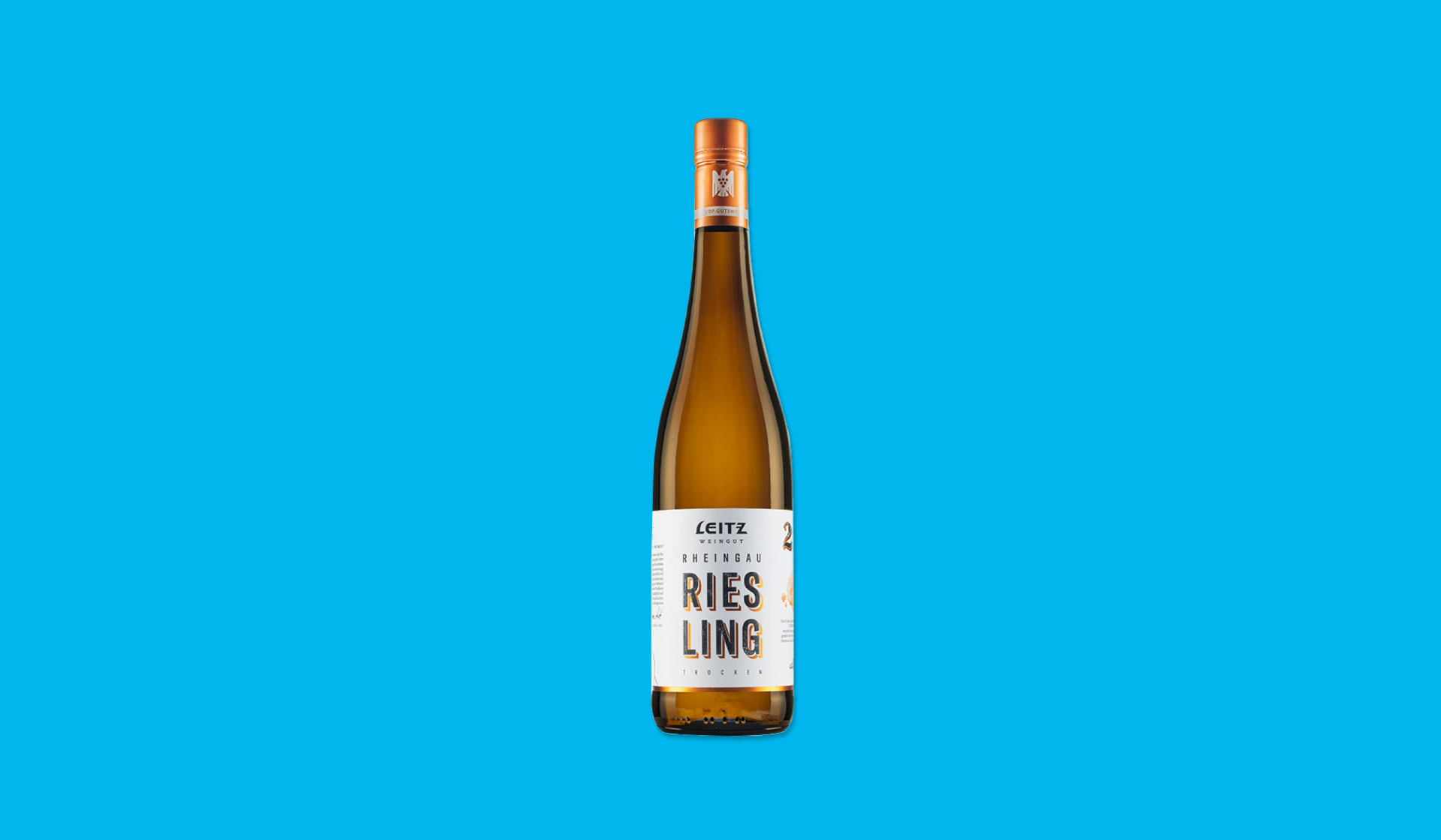 Produktbild Johannes Leitz Riesling Rheingau QbA
