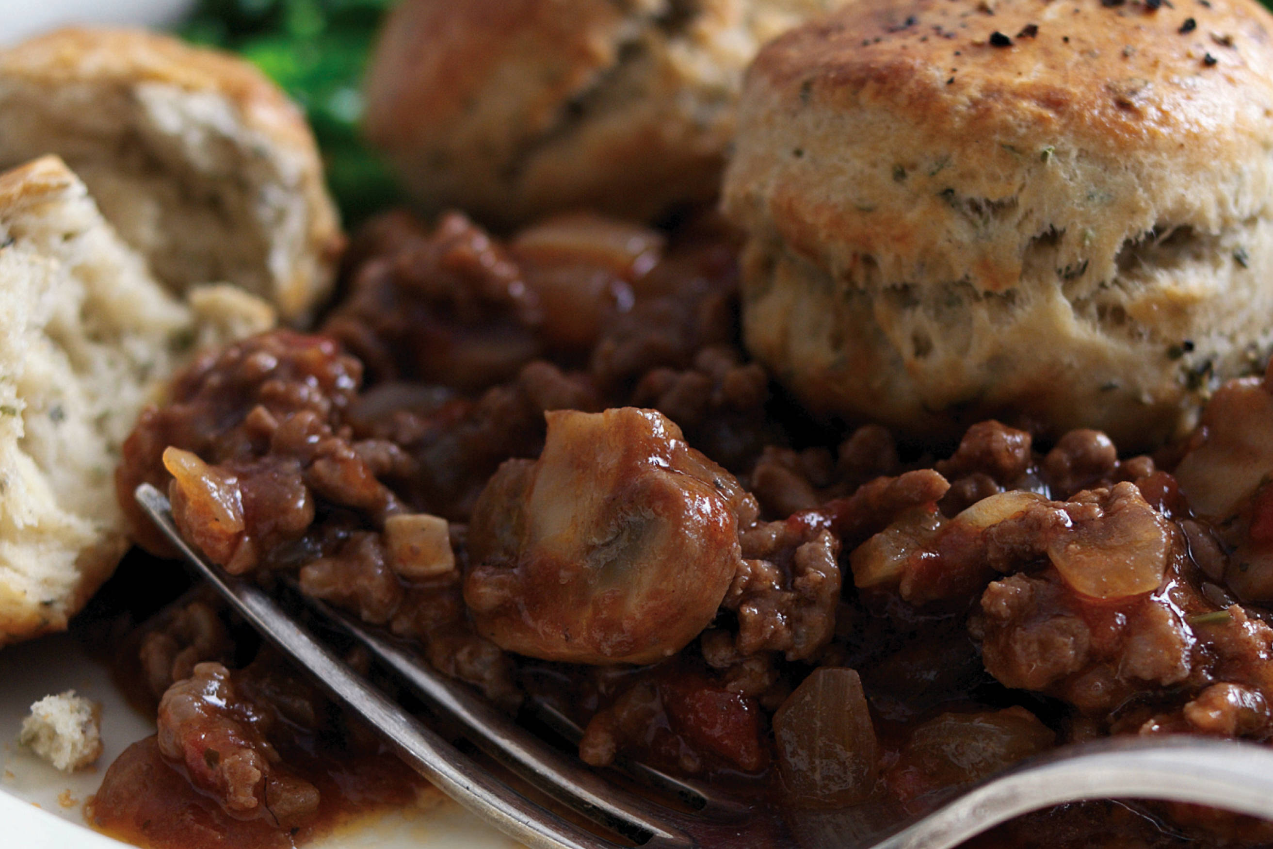 Easy Mince Hotpot | ALDI UK