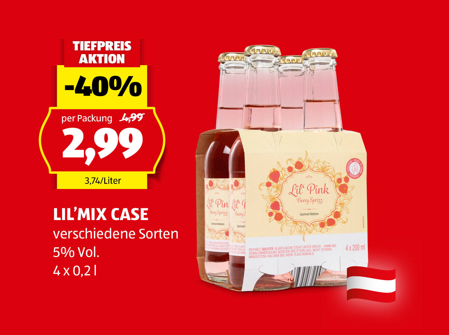 Lil' Mix Case