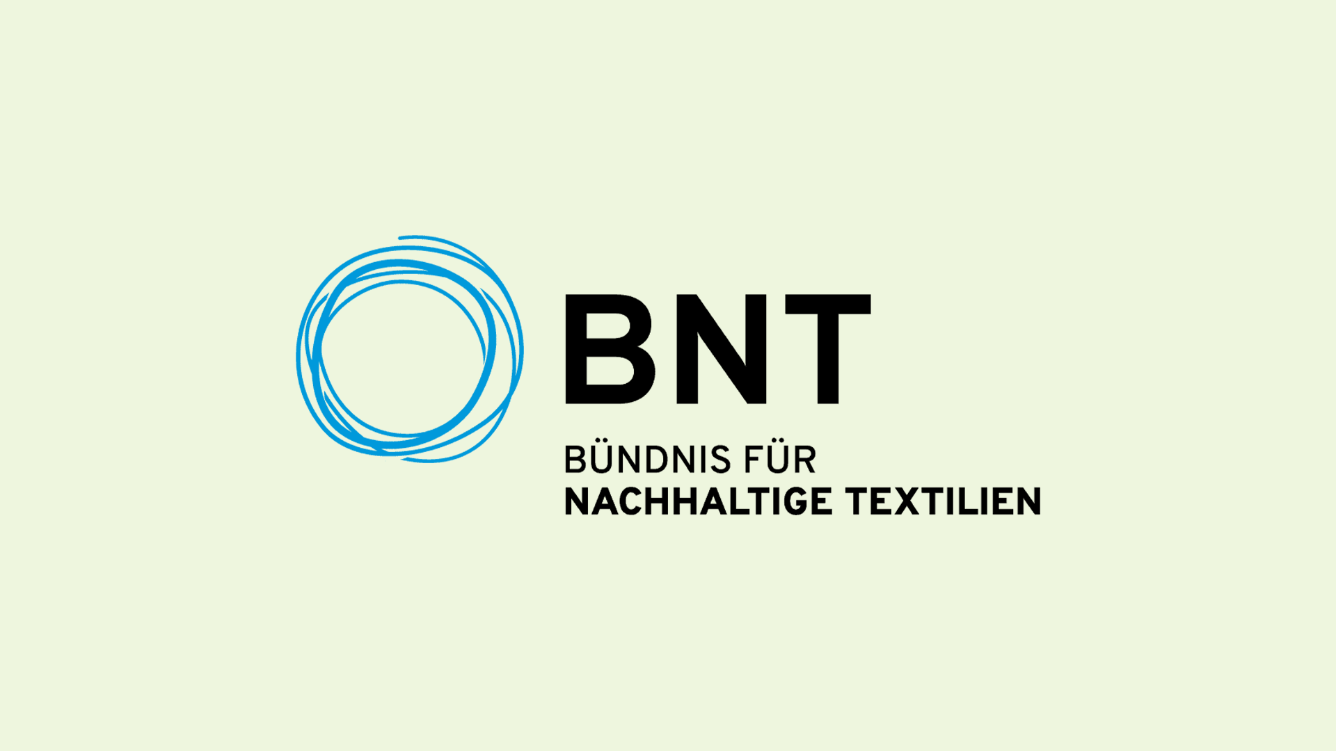 Logo des Bündnisses Partnership for Sustainable Textiles