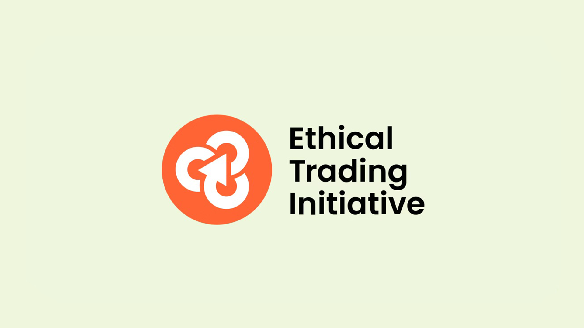 Logo der Ethical Trade Initiative