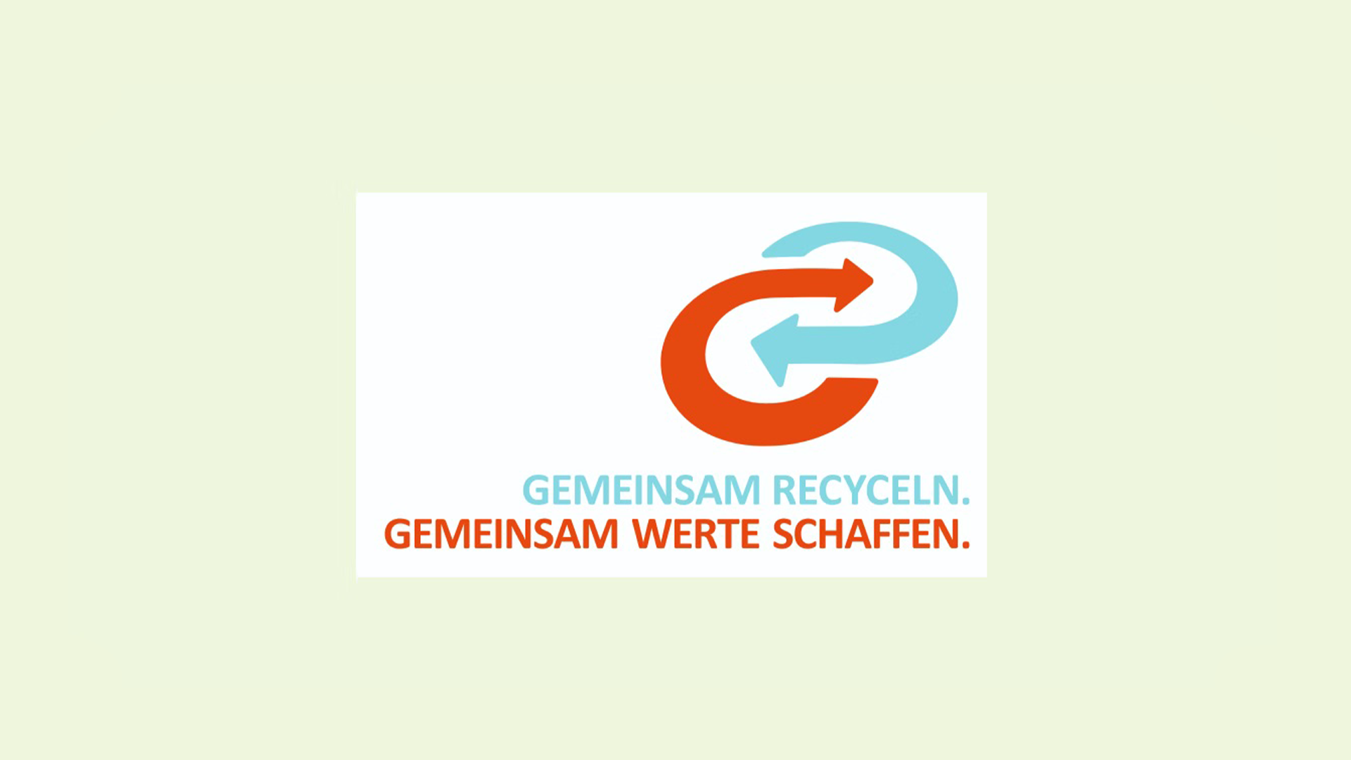 Logo des Forum Rezyklat