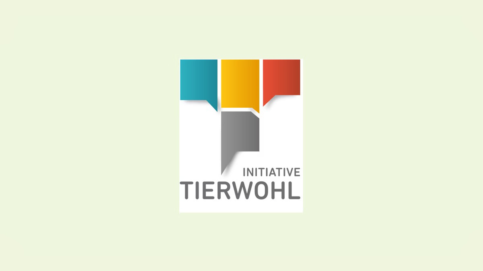 Logo der Initiative Tierwohl
