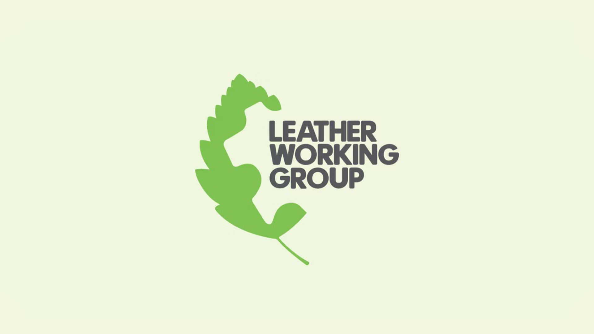 Logo der Leather Working Group