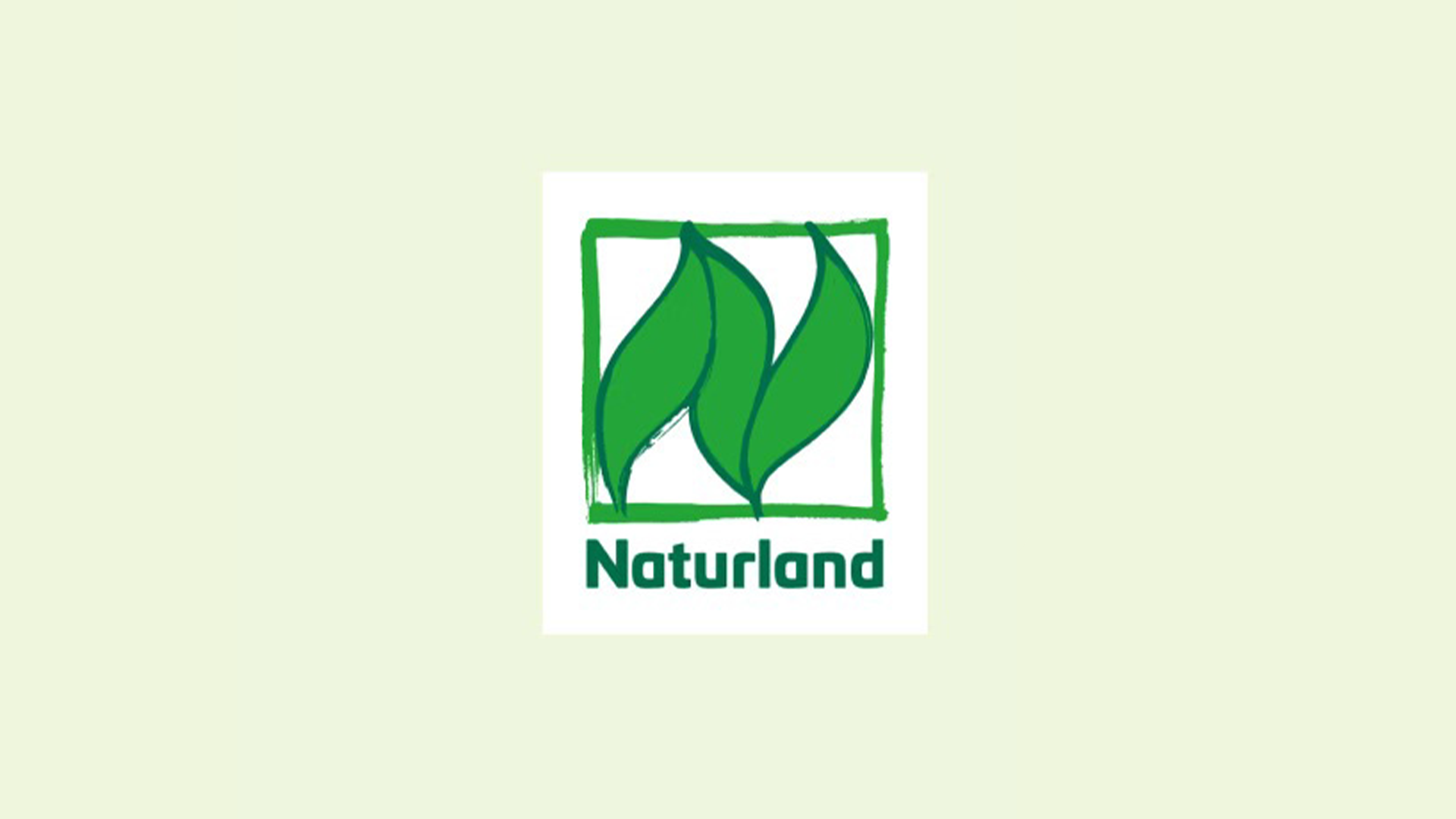 Logo des Produktsiegels Naturland