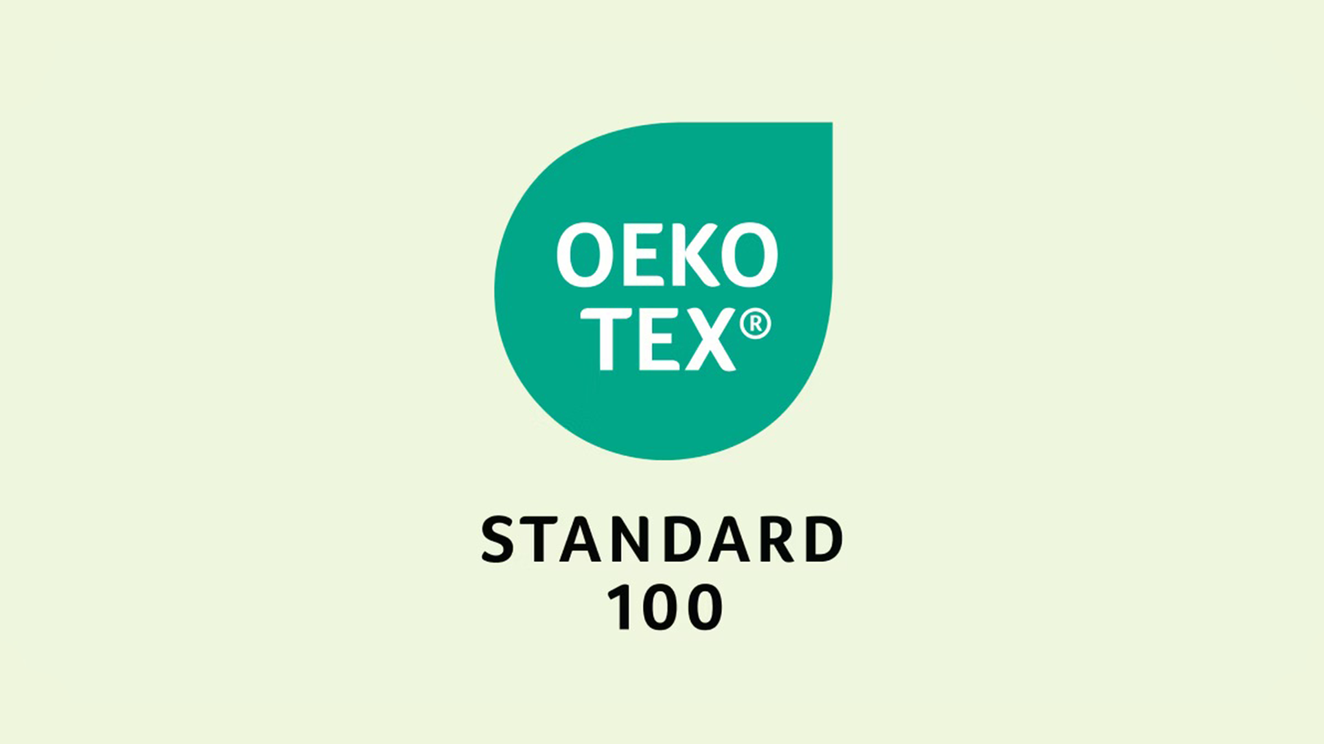 Logo des Produktsiegels Standard 100