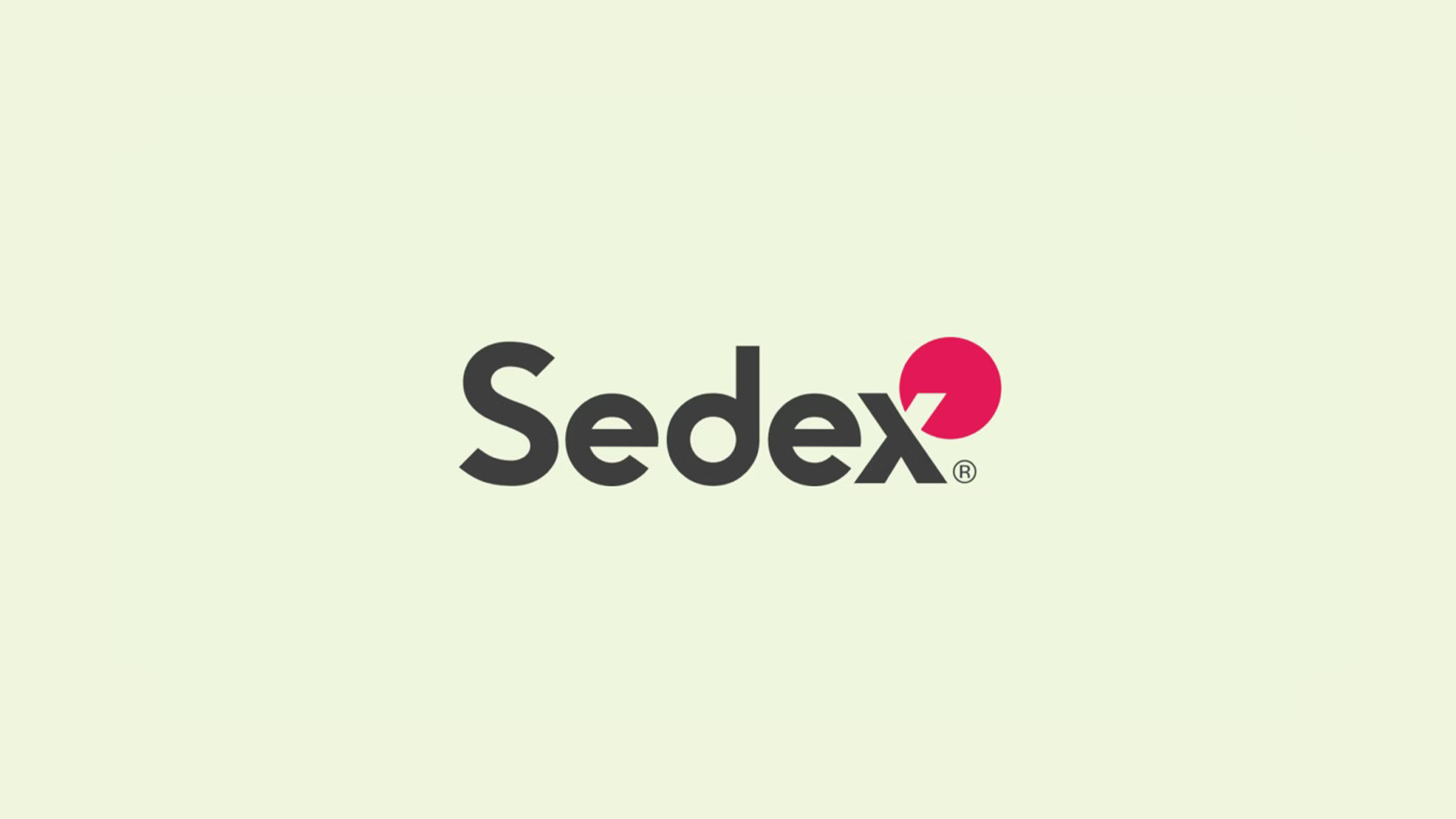 Logo des Sedex Dienstleisters