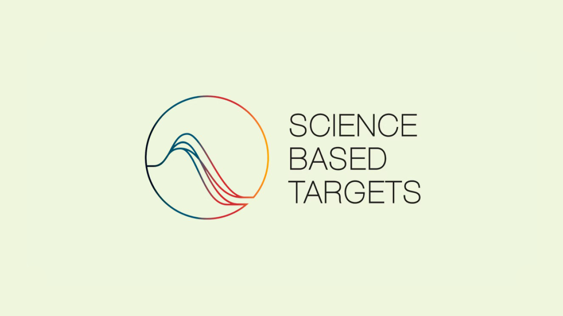 Logo der Science Based Targets Initiative