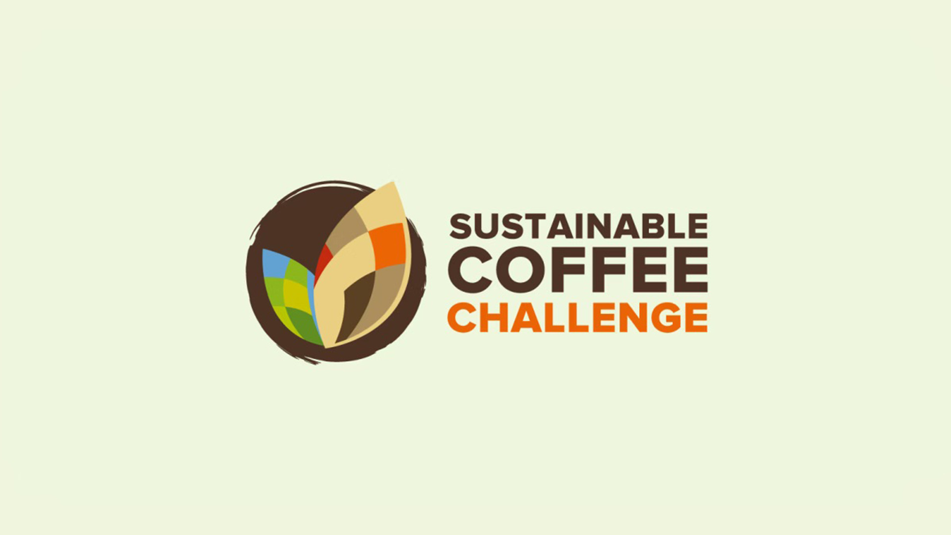 Logo der Sustainable Coffee Challenge