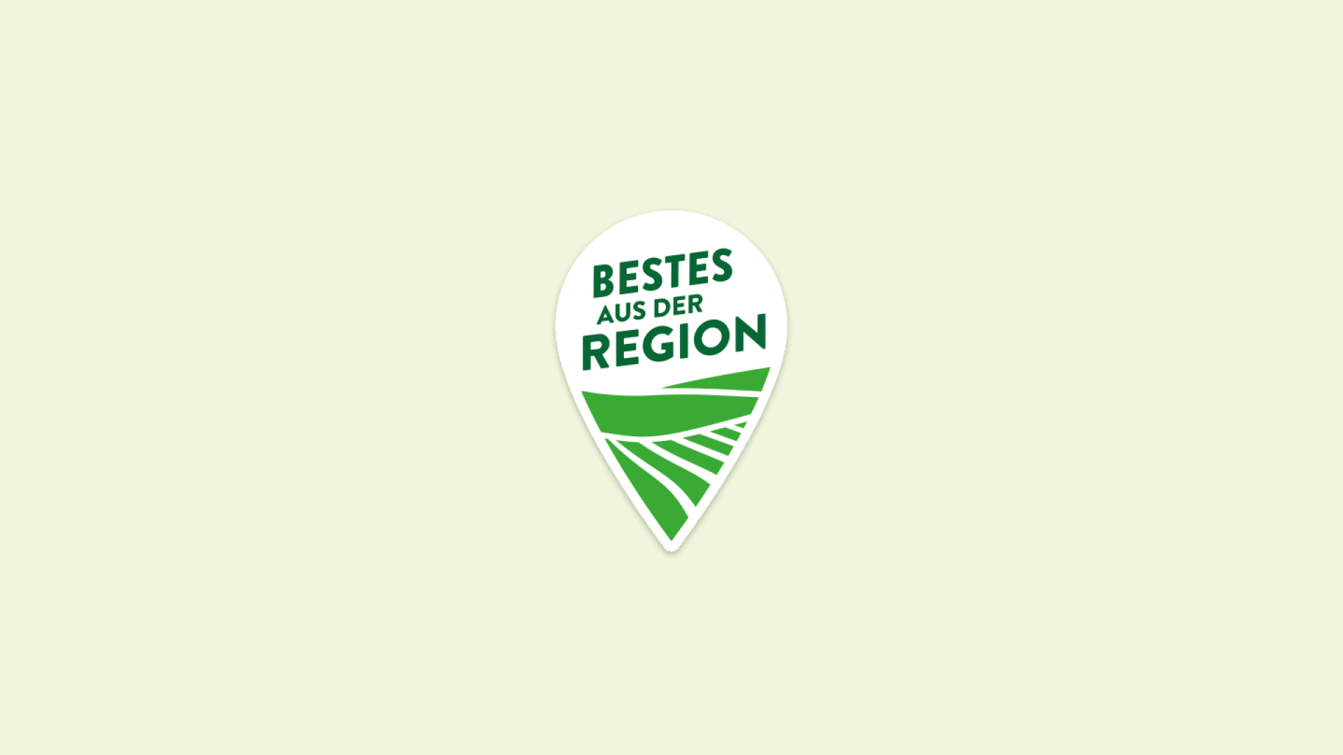 Logo der Marke Bestes aus der Region.