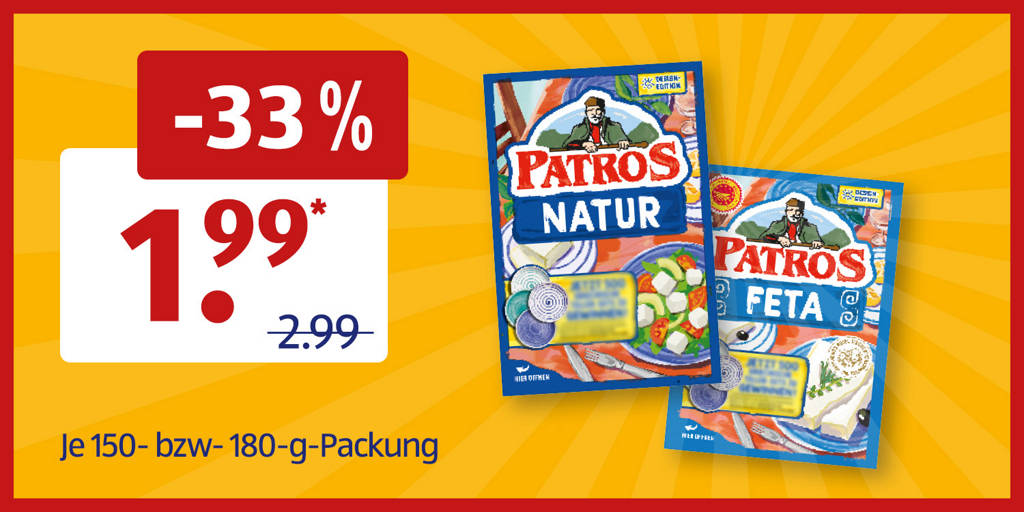 Patros im Angebot