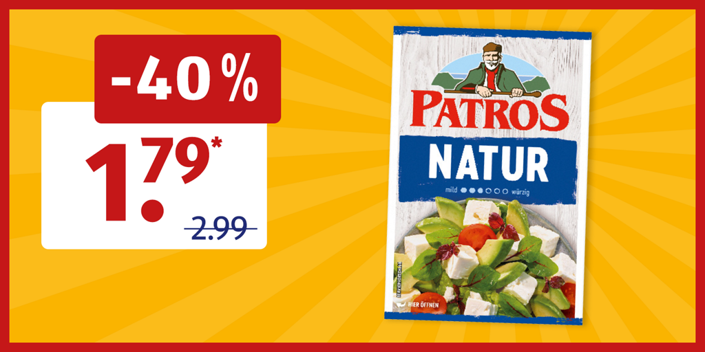 Patros Natur im Angebot