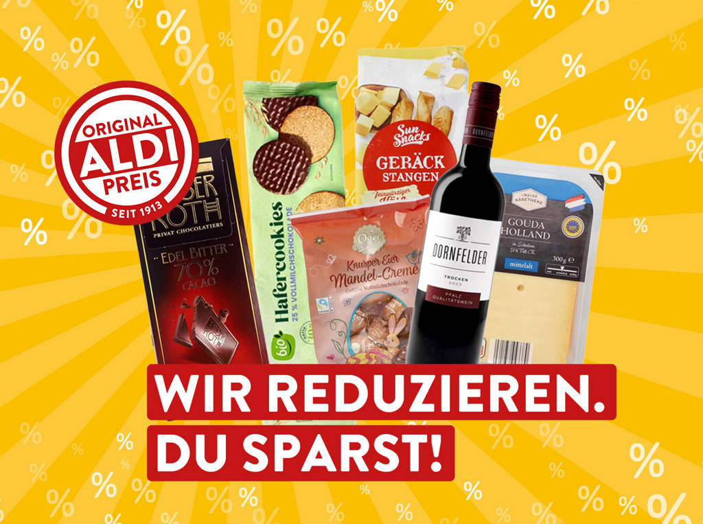 Produkte die dauerhaft reduziert sind. 