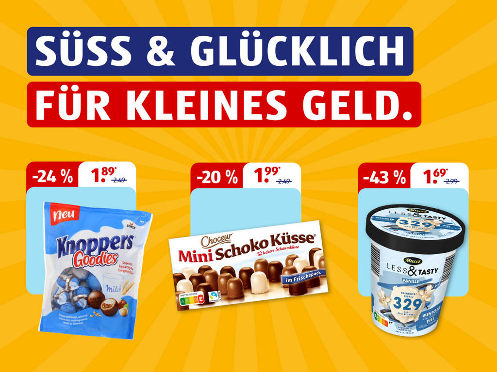 Top Angebote der Woche!