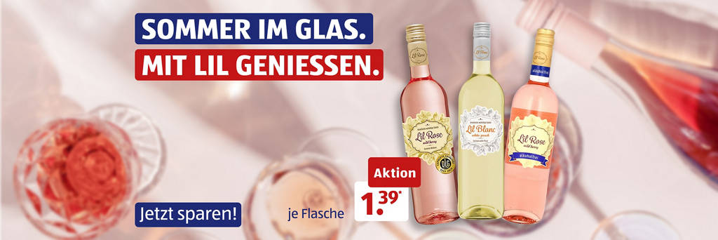 Lil im Angebot!
