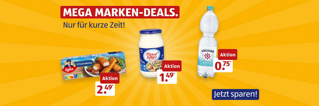 Marken.Deals der Woche