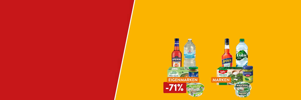 Pimp deinen Valentinstag mit Aperol, Schoki und Co. zum Angebotspreis!