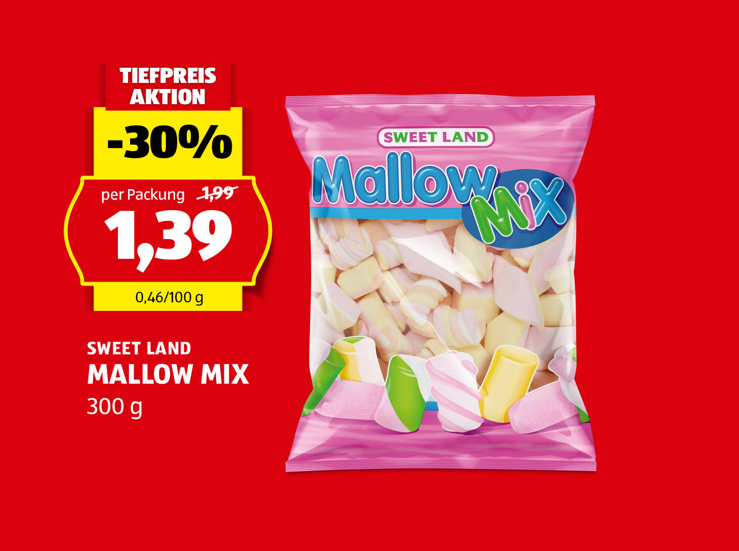 Mallow Mix