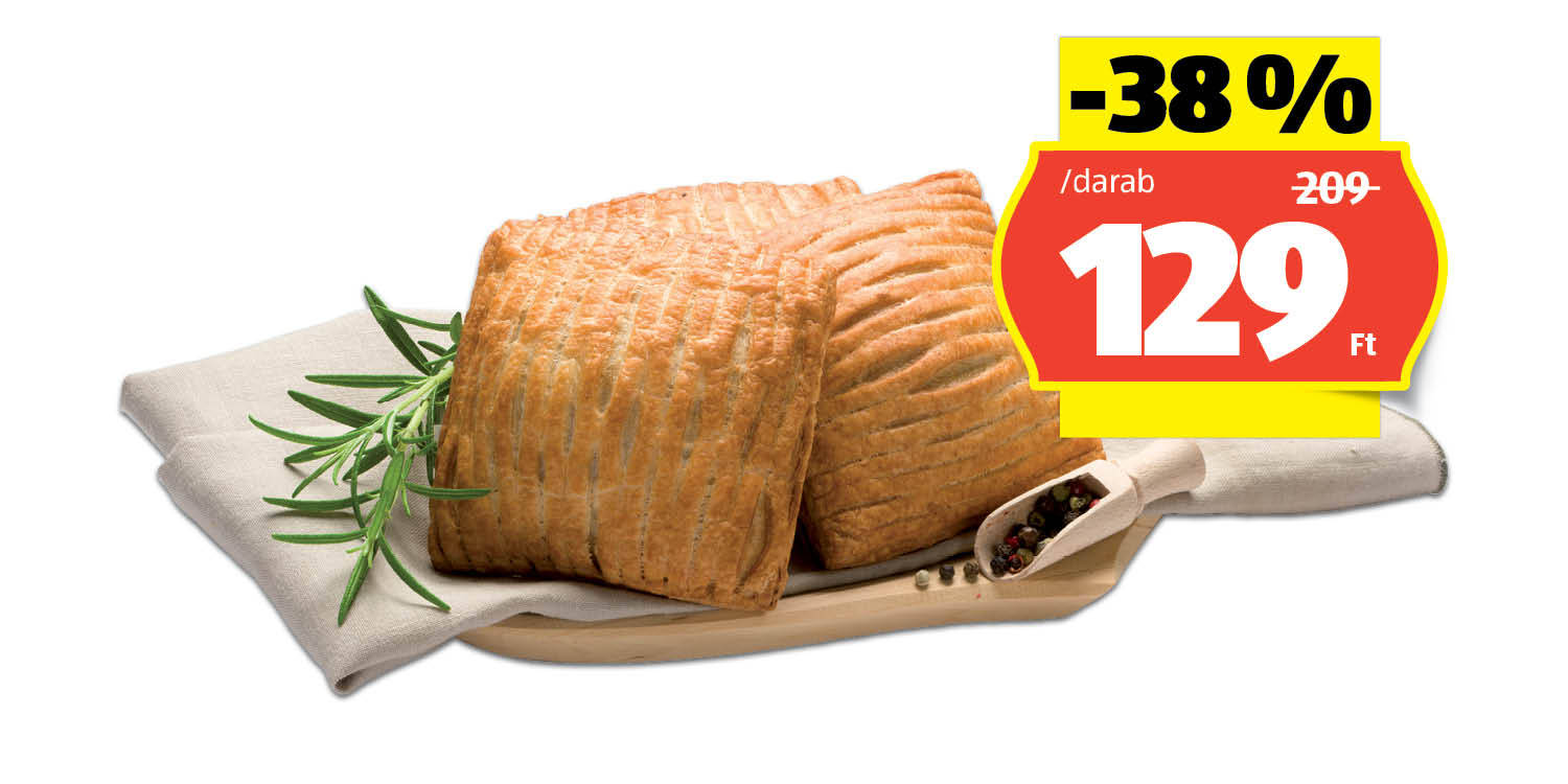 AZON MELEGÉBEN Májas kocka, 90 g/darab