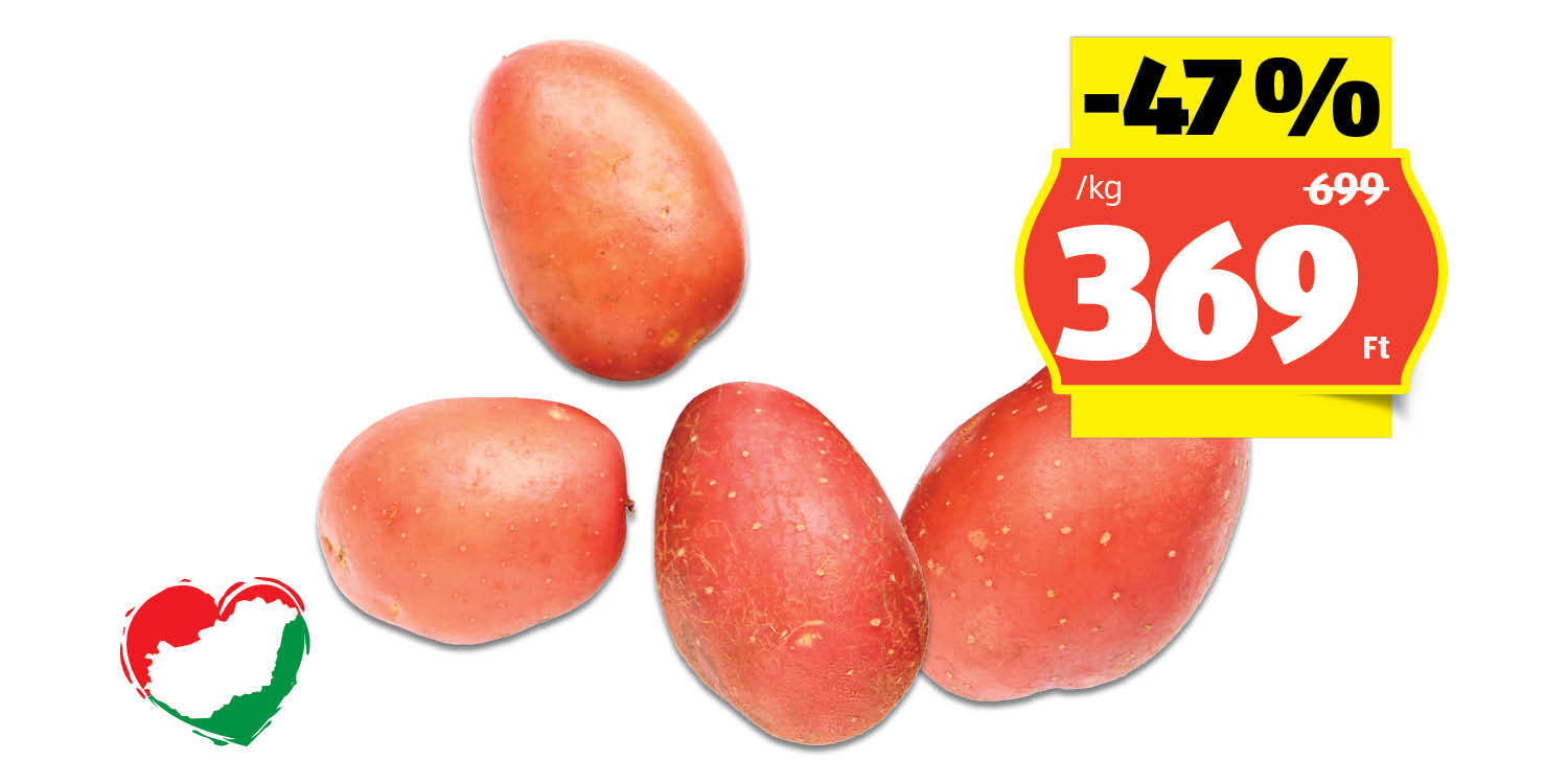 Újburgonya, /kg