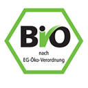 German Bio Organic Certification Hexagon Label