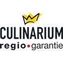 Culinarium regio garantie crown emblem with text