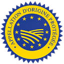 Appellation d’Origine Protégée certification emblem