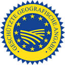 Protected Geographical Indication EU quality seal