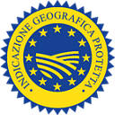 Indicazione Geografica Protetta certification emblem