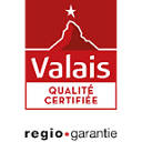 Valais qualité certifiée regio garantie badge