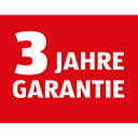 3 Jahre Garantie