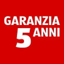 Garanzia di 5 anni