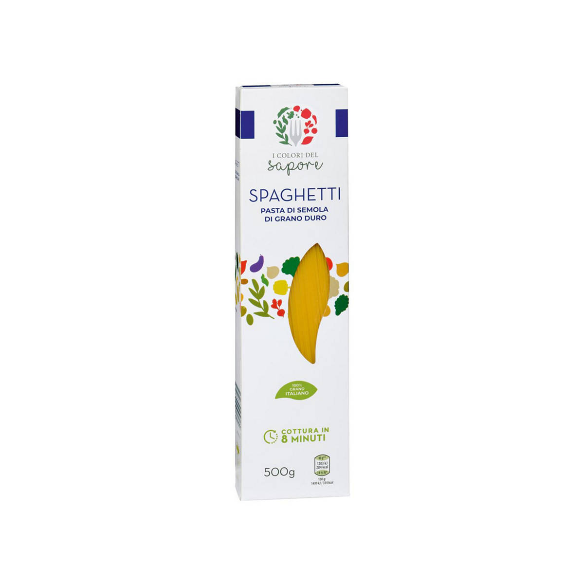 spaghetti trafilati al bronzo