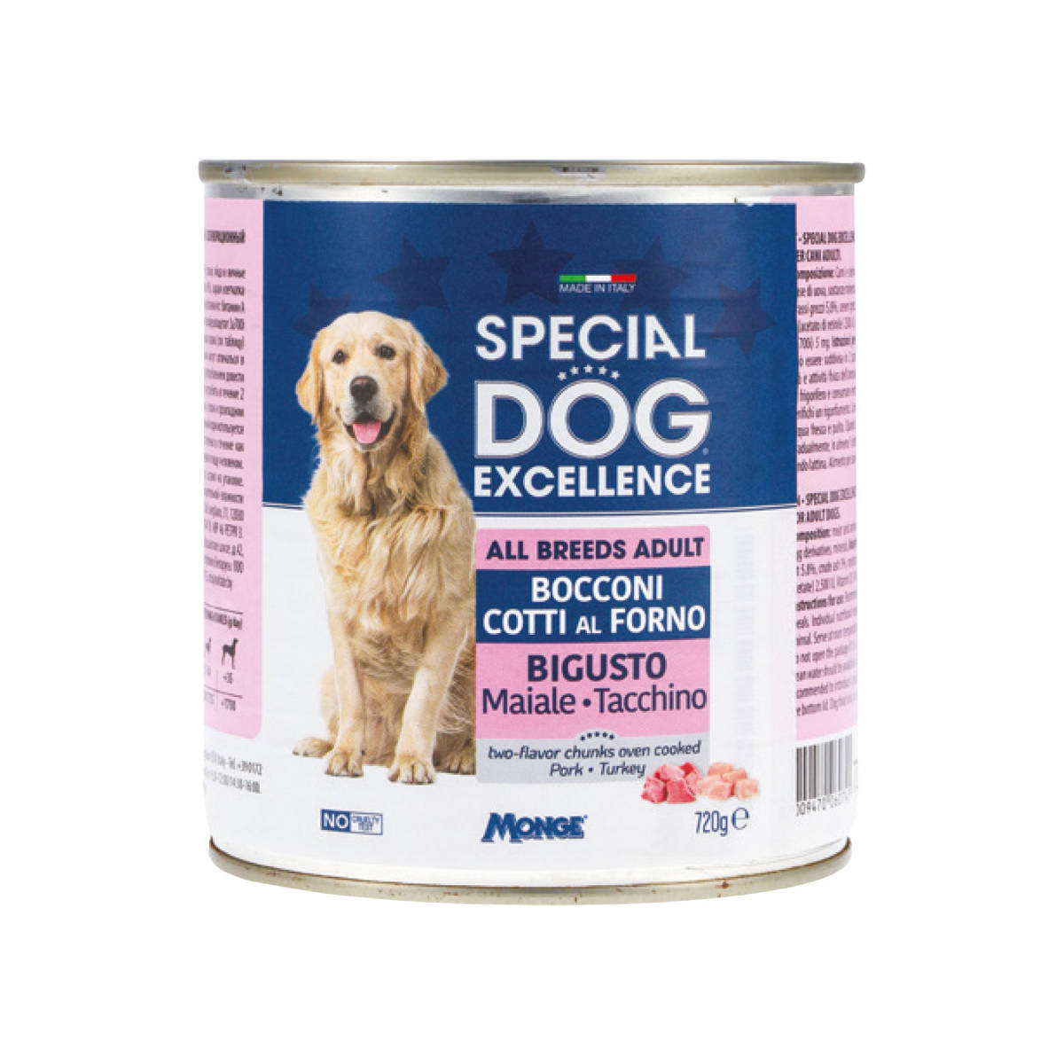 bocconi bigusto