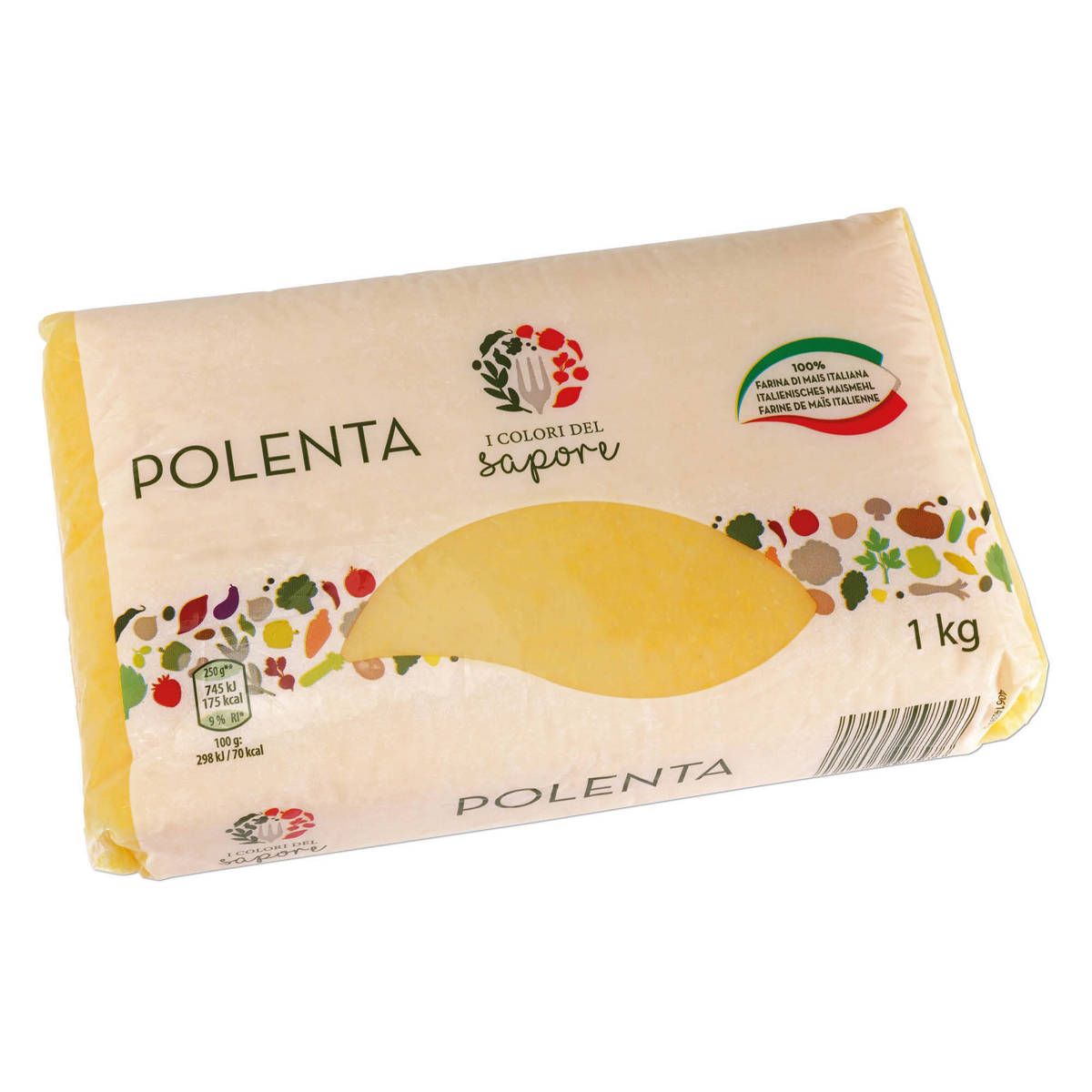 polenta pronta