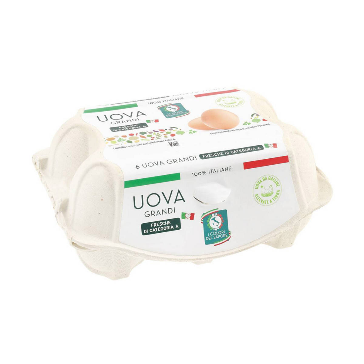 jajca iz prostega reje