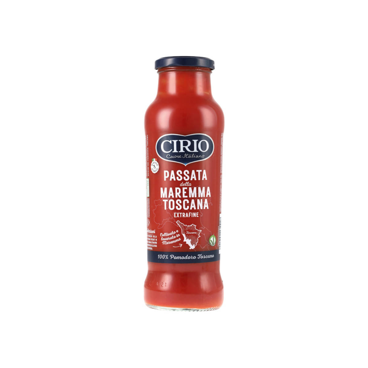 passata della maremma toscana