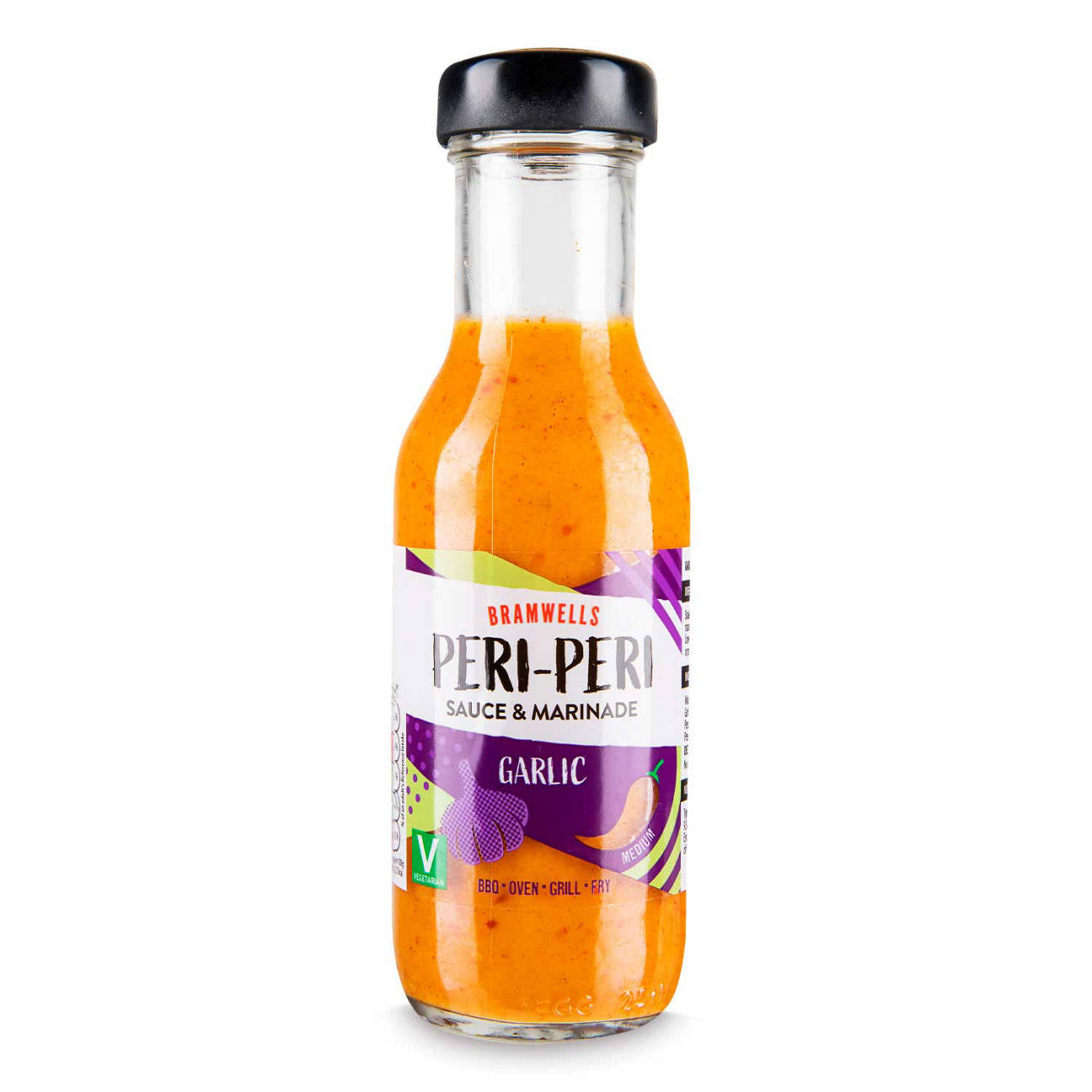 Garlic Peri Peri Sauce & Marinade | ALDI IE