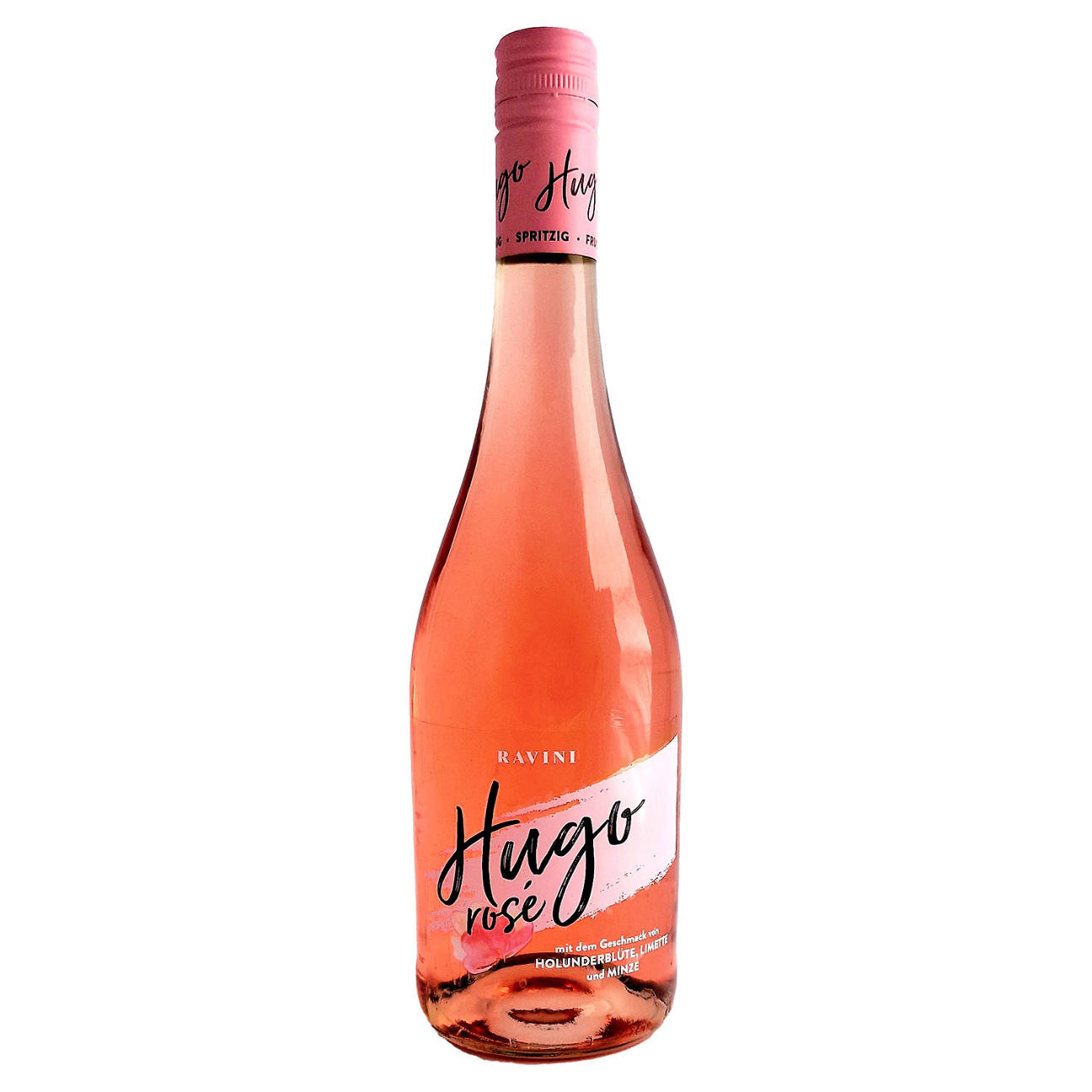 Hugo rosé, 0,75 l
