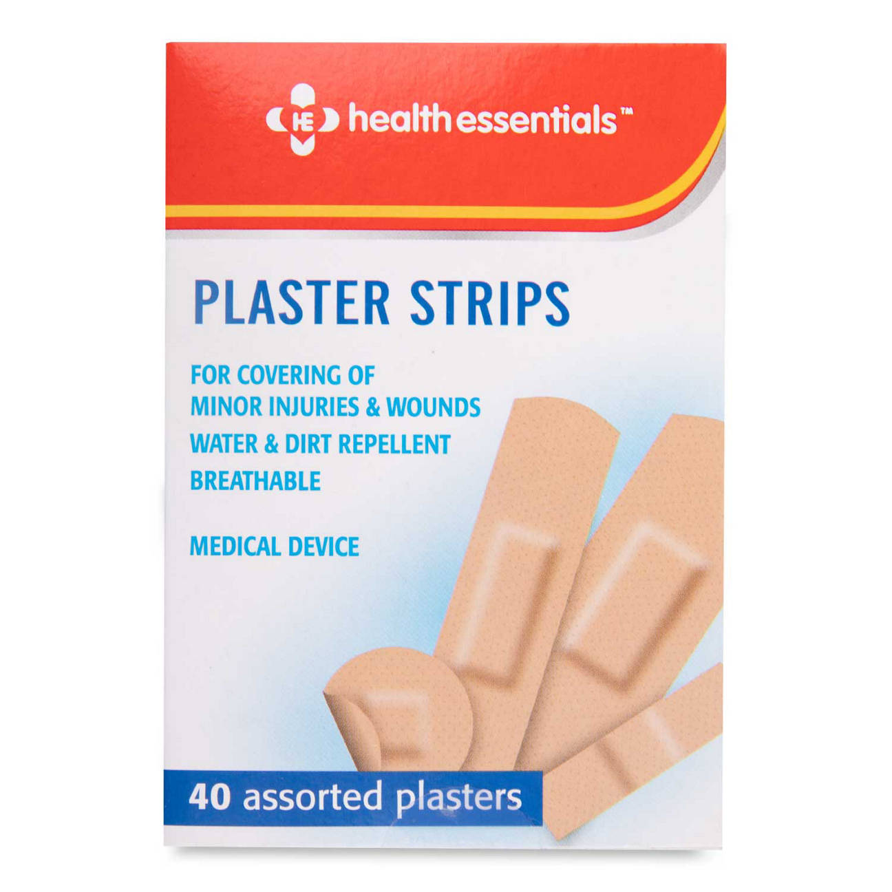 Plasters | ALDI IE