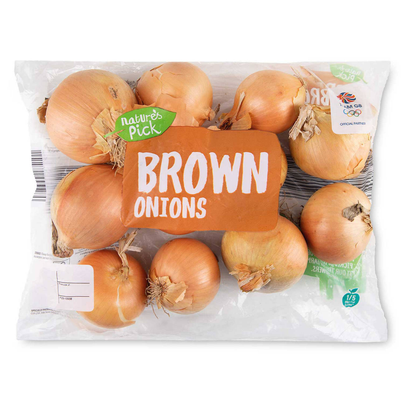 Brown Onions|200