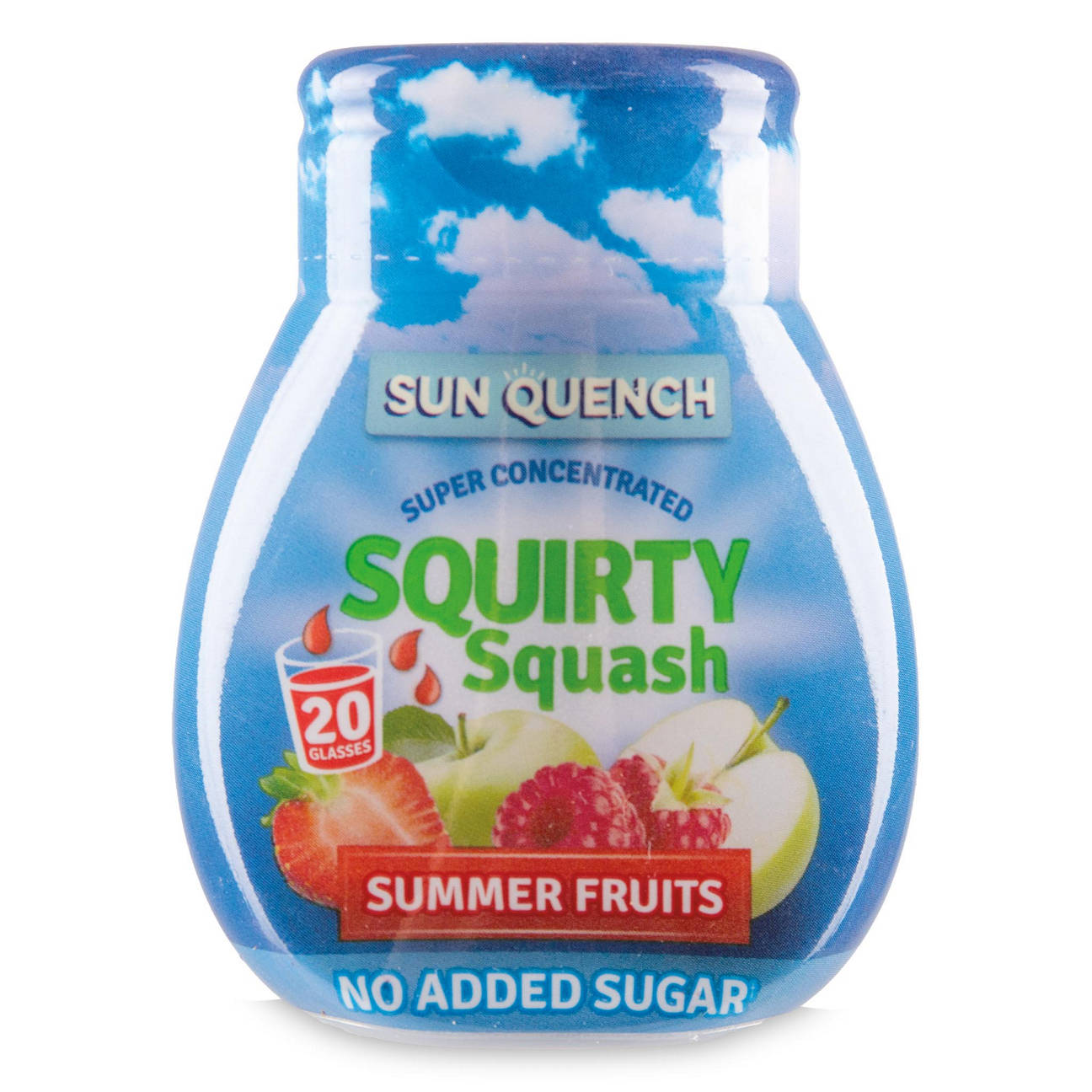Summer Fruits Super Concentrated Squirty Squash | ALDI UK