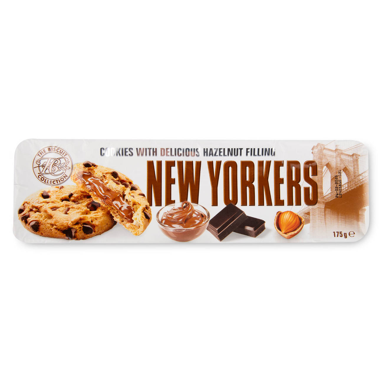 American Hazelnut Cookies | ALDI IE