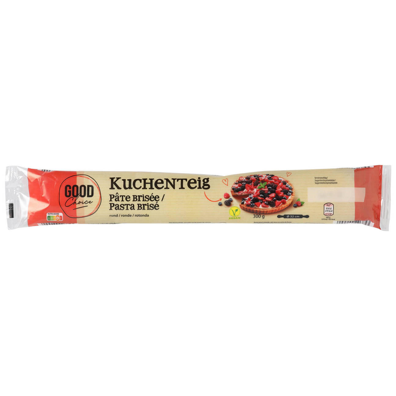 Pâte à tarte, ronde| ALDI SUISSE