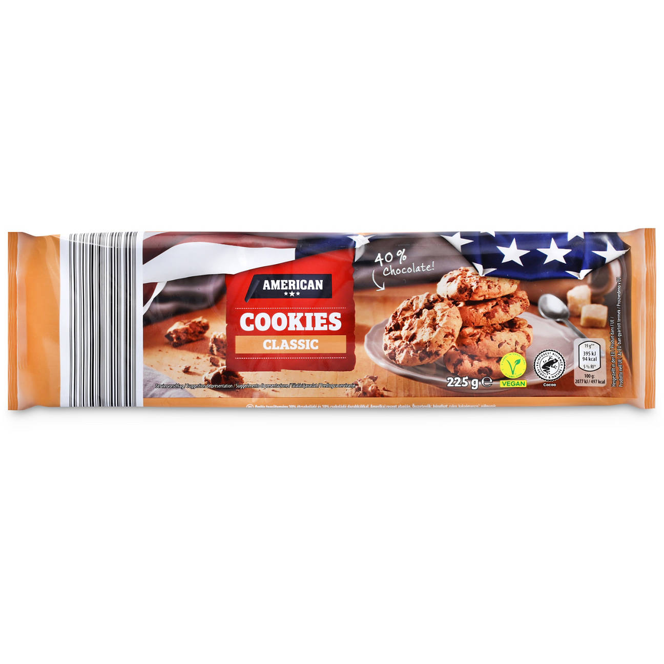 Style Cookies, Classic| ALDI SUISSE
