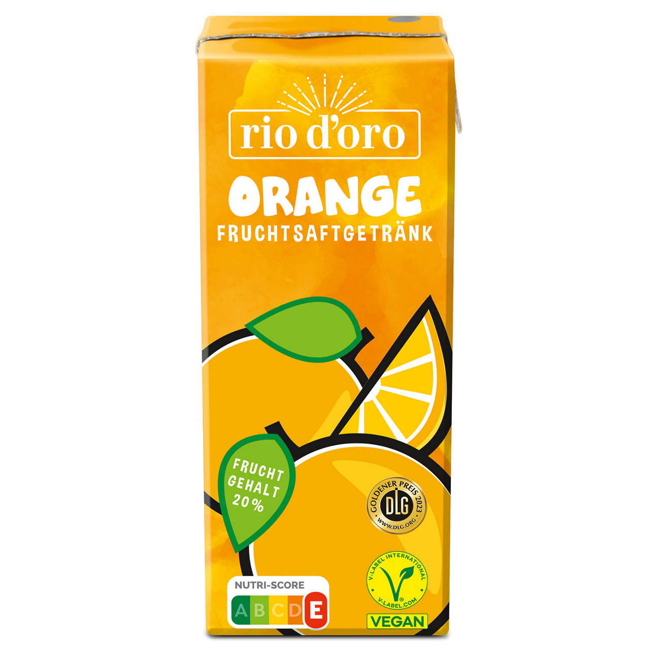 Fruchtsaft 2 l, Orange