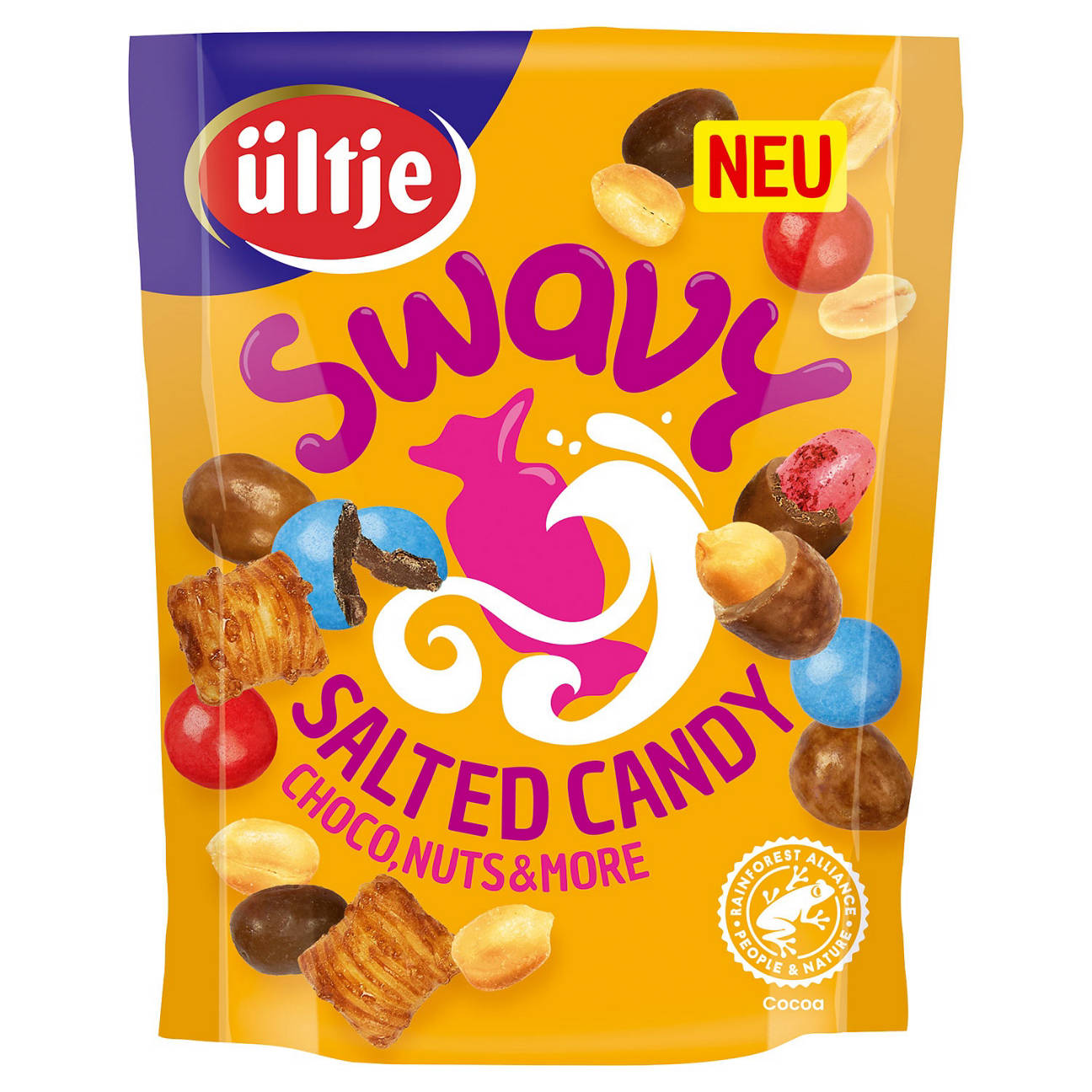 Swavy 170 g, Salted Candy