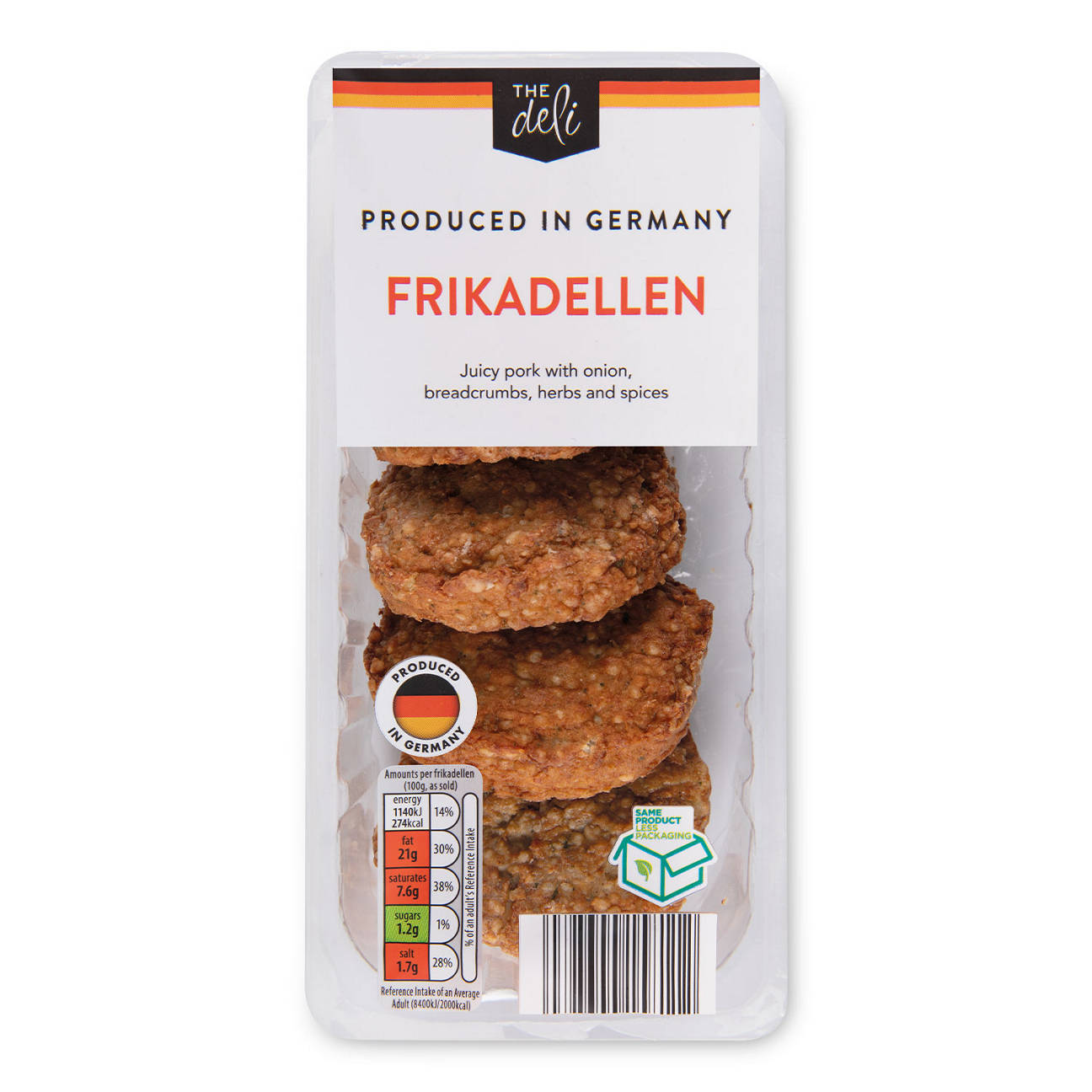 Frikadellen | ALDI UK