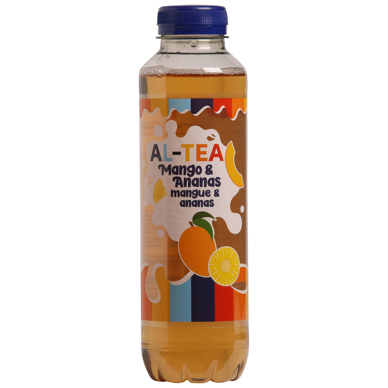 Al-Tea, ananas e mango| ALDI SUISSE